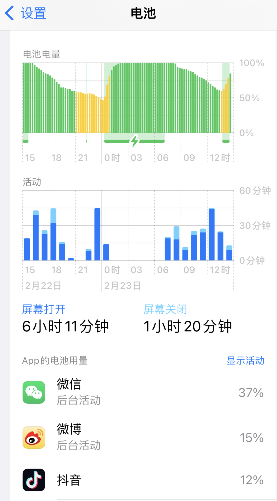 广州苹果14维修分享如何延长 iPhone 14 的电池使用寿命 