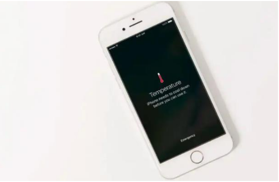 广州苹果手机维修分享iPhone 手机发热如何快速降温 
