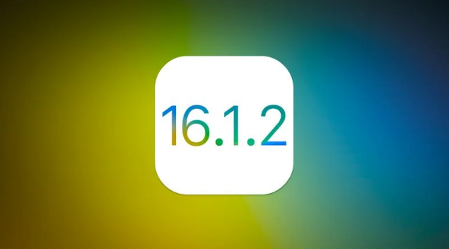 广州苹果维修分享iOS 16.2有Bug能降级吗？ iOS 16.1.2已关闭验证 