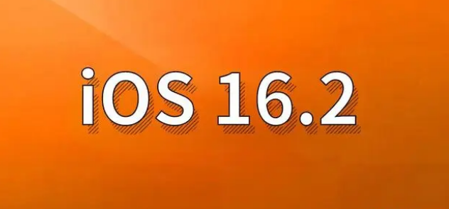 广州苹果手机维修分享哪些机型建议升级到iOS 16.2版本 