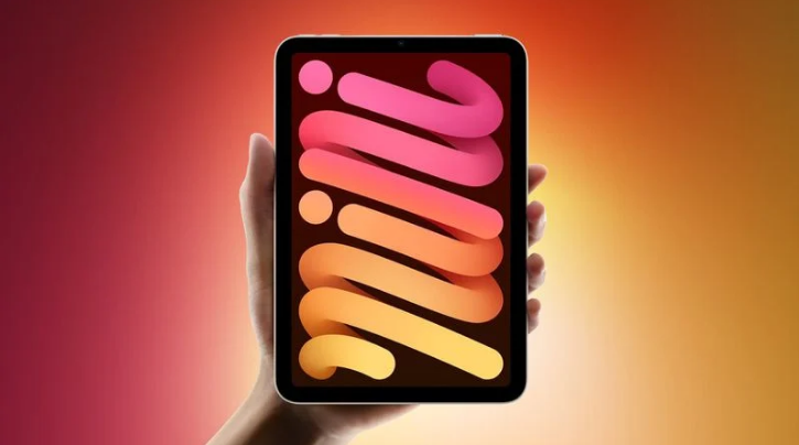 广州苹果手机维修分享iPad mini 7 屏幕硬件可能进行了更新  