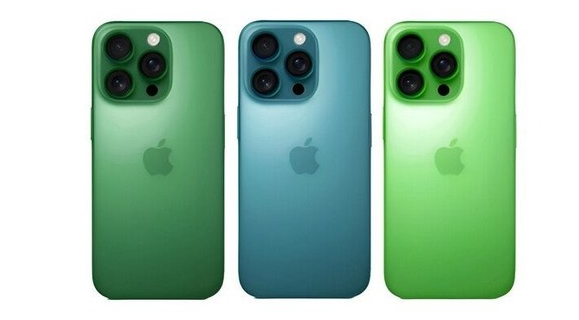 广州苹果手机维修分享iPhone 17 Pro新配色曝光 