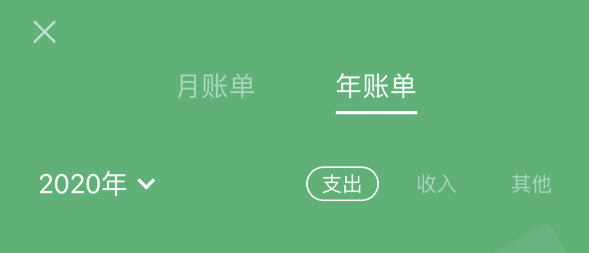 广州苹果手机维修分享如何在 iPhone 上查看支付宝和微信年支出账单 