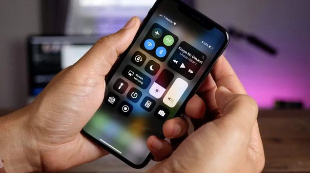 广州苹果手机维修分享iPhone 12信号差怎么办 