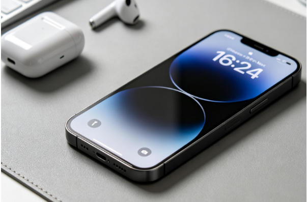 广州苹果手机维修分享iPhone12 Pro Max 换电池 