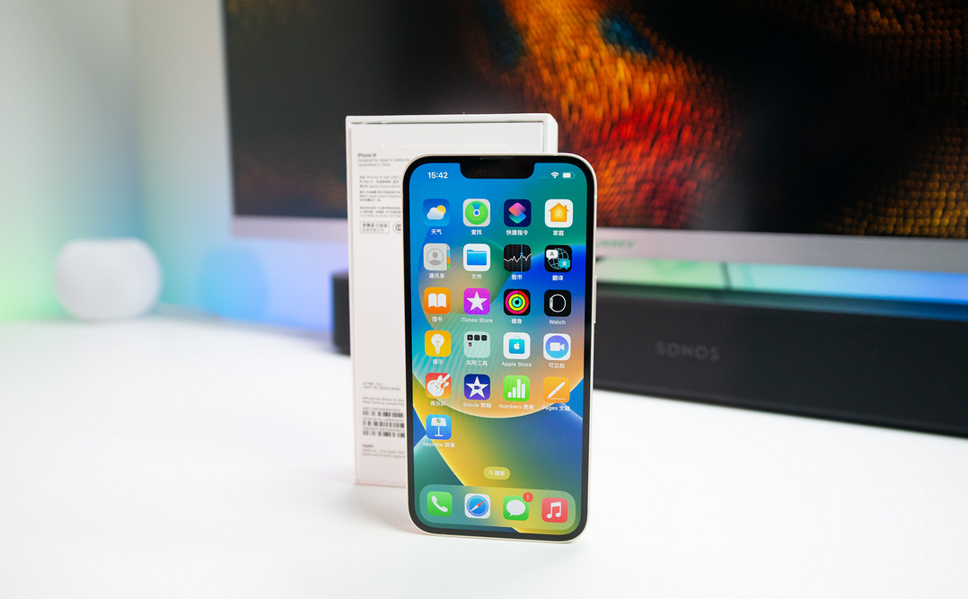 广州苹果维修点分享iPhone 14进水维修 