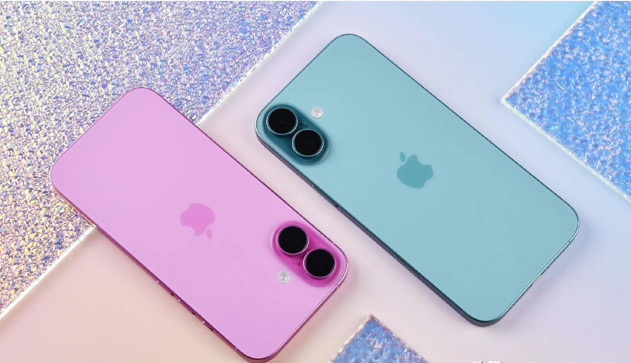 广州苹果维修点分享iPhone 16进水维修 