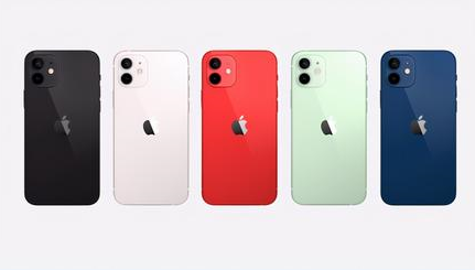 广州苹果维修点分享iPhone 12黑屏隐蔽故障解读 