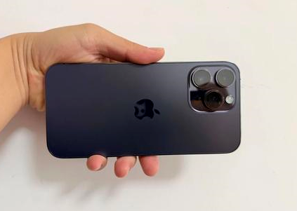 广州苹果维修点分享iPhone 14 Pro Max黑屏少见故障盘点 
